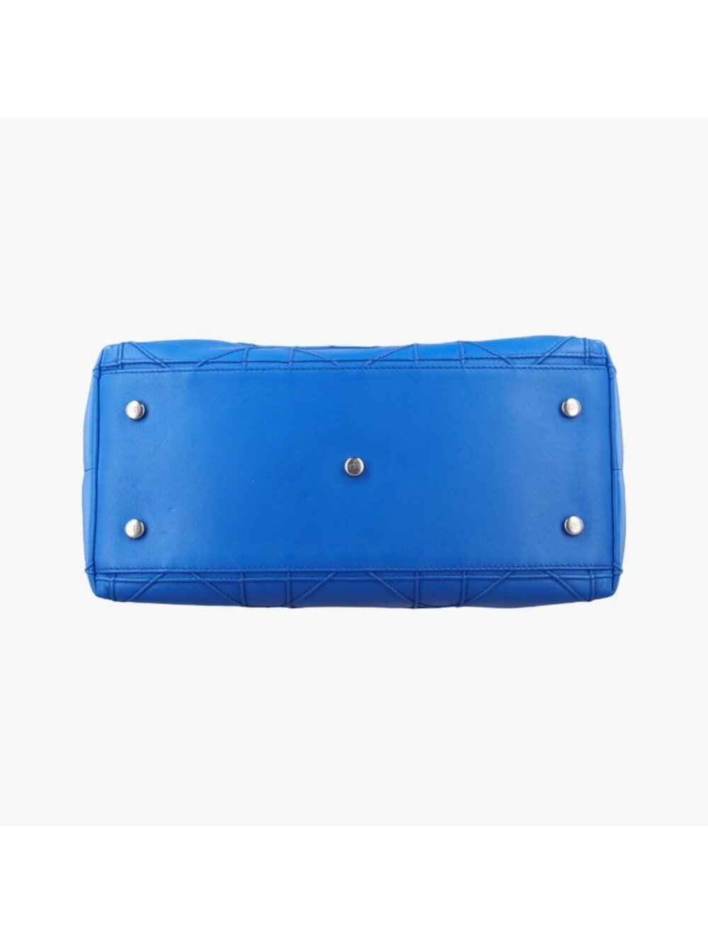 Dior Granville Blue Lambskin - Picture 3 of 16